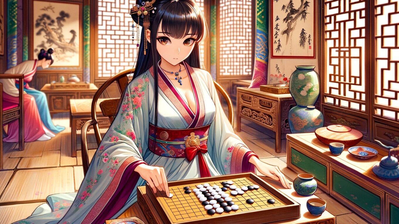 薬屋のひとりごと 猫猫 母親】薬屋のひとりごと 猫猫 Relax time